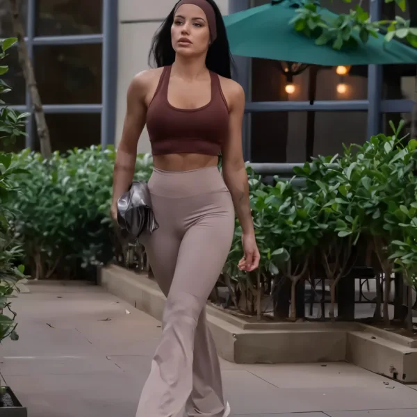 Legging Flare